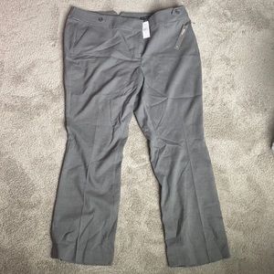 Grey Loft dress pants